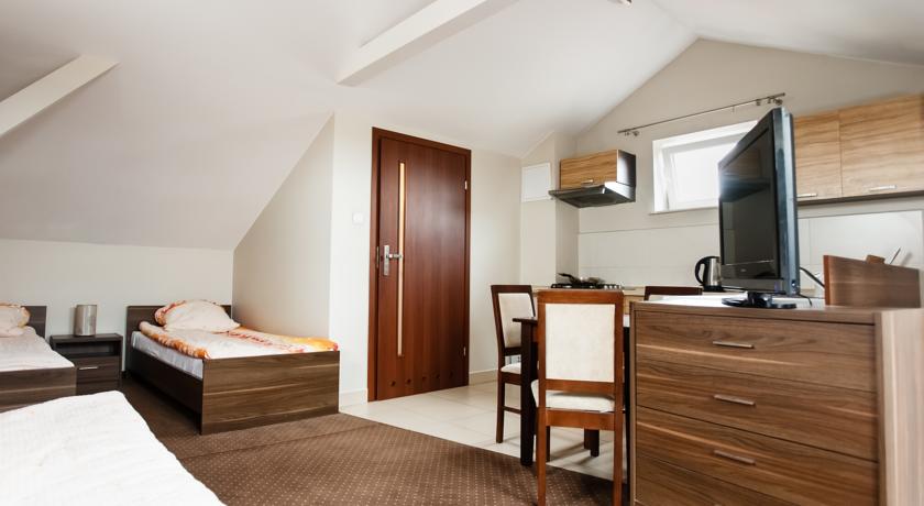 Sleep In Lomza Apartment ภายนอก รูปภาพ